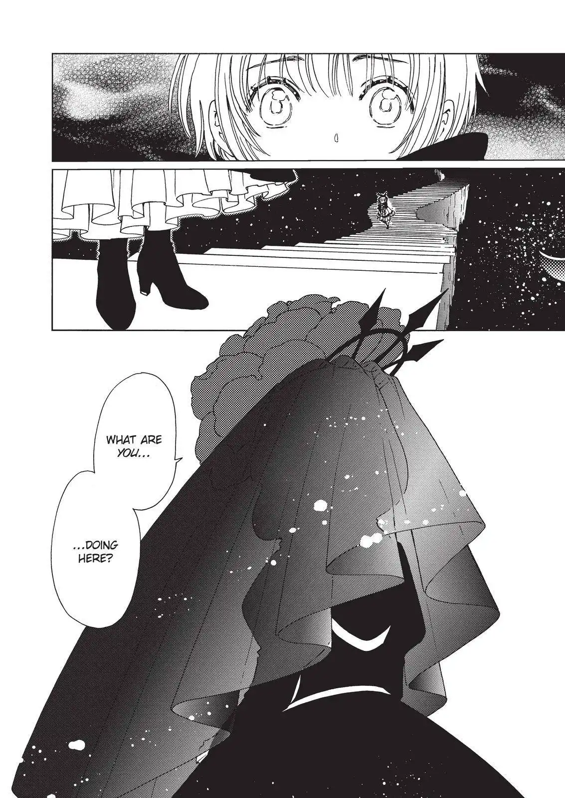 Cardcaptor Sakura - Clear Card Arc Chapter 64 15